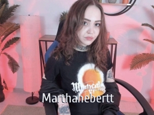 Marthahebertt