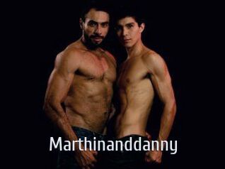 Marthinanddanny