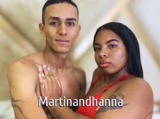 Martinandhanna