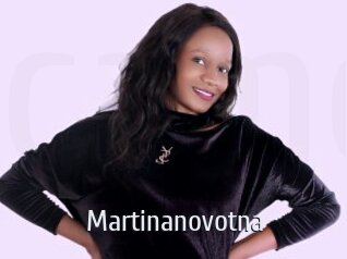 Martinanovotna