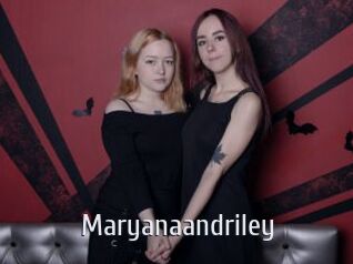 Maryanaandriley