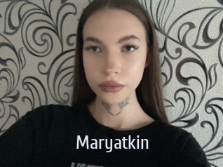 Maryatkin