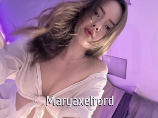 Maryaxelford