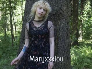 Maryxxxlou