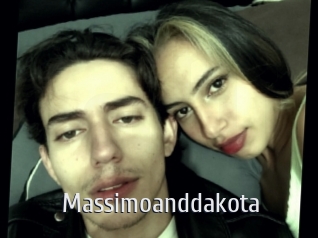 Massimoanddakota