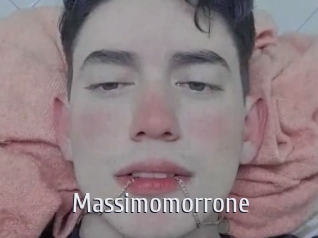 Massimomorrone