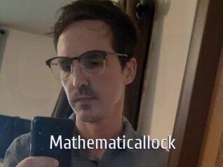 Mathematicallock