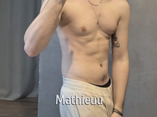 Mathieuu