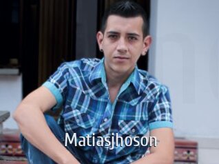 Matiasjhoson