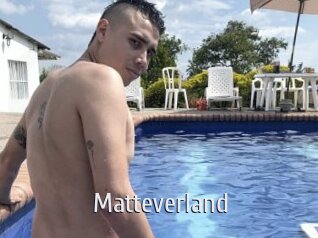 Matteverland