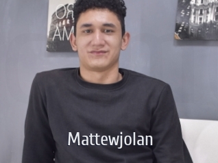 Mattewjolan