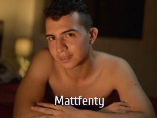 Mattfenty