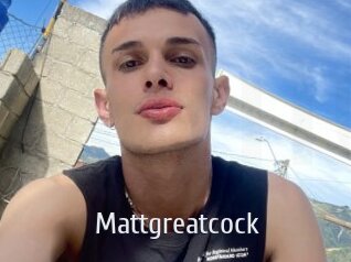 Mattgreatcock