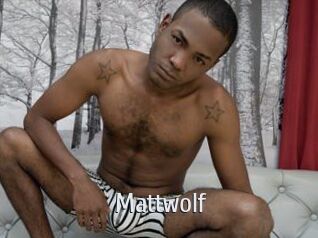 Mattwolf