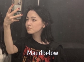 Maudbelow