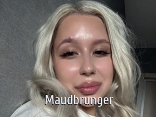 Maudbrunger