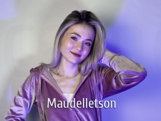 Maudelletson