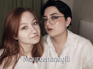 Maureenandgill