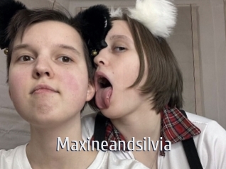 Maxineandsilvia