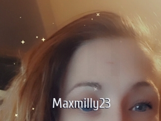 Maxmilly23