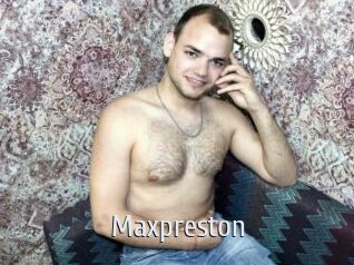 Maxpreston