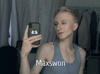 Maxswon