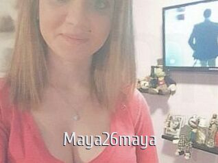 Maya26maya