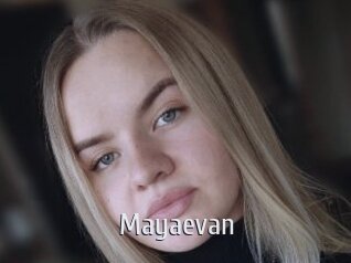 Mayaevan