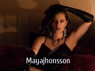 Mayajhonsson