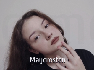 Maycroston