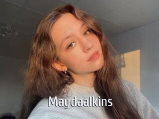 Maydaalkins