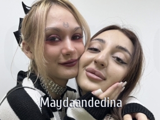 Maydaandedina