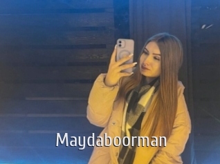 Maydaboorman