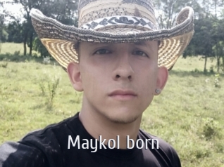 Maykol_born