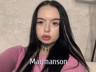 Maymanson