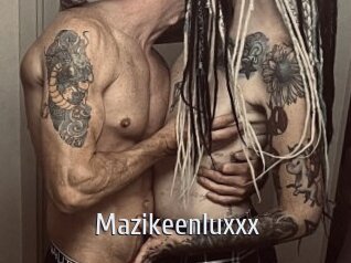 Mazikeenluxxx