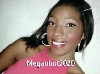 Meganhot2020