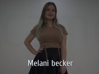 Melani_becker