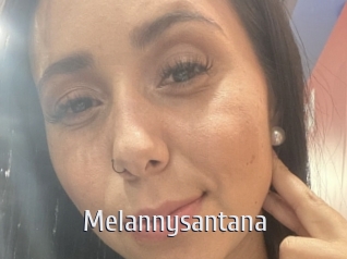 Melannysantana