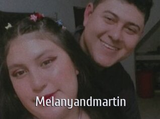 Melanyandmartin