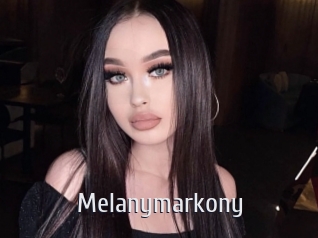 Melanymarkony