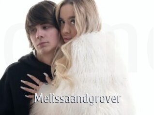 Melissaandgrover