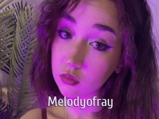 Melodyofray