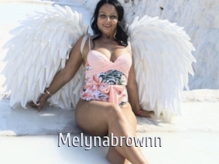 Melynabrownn