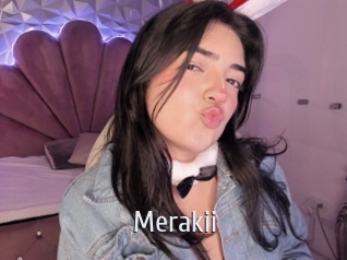 Merakii