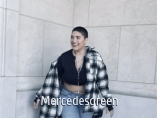 Mercedesgreen