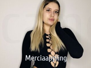 Merciaappling