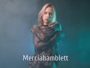 Merciahamblett