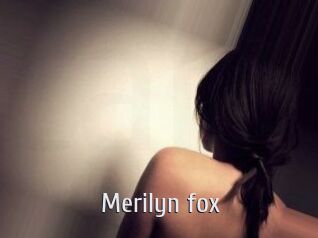 Merilyn_fox