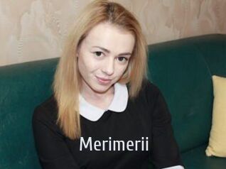 Merimerii